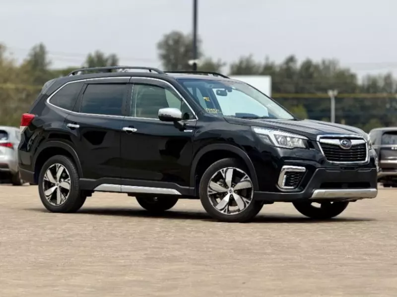 Subaru Forester   - 2018