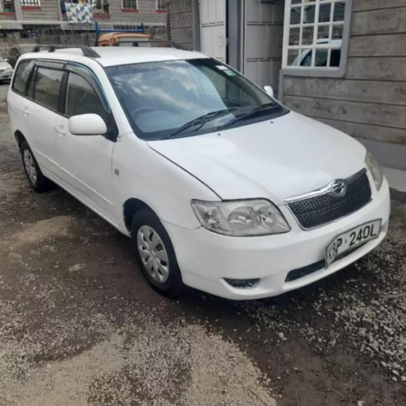 Toyota Fielder    - 2005