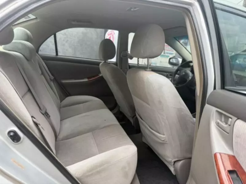 Toyota Corolla   - 2008