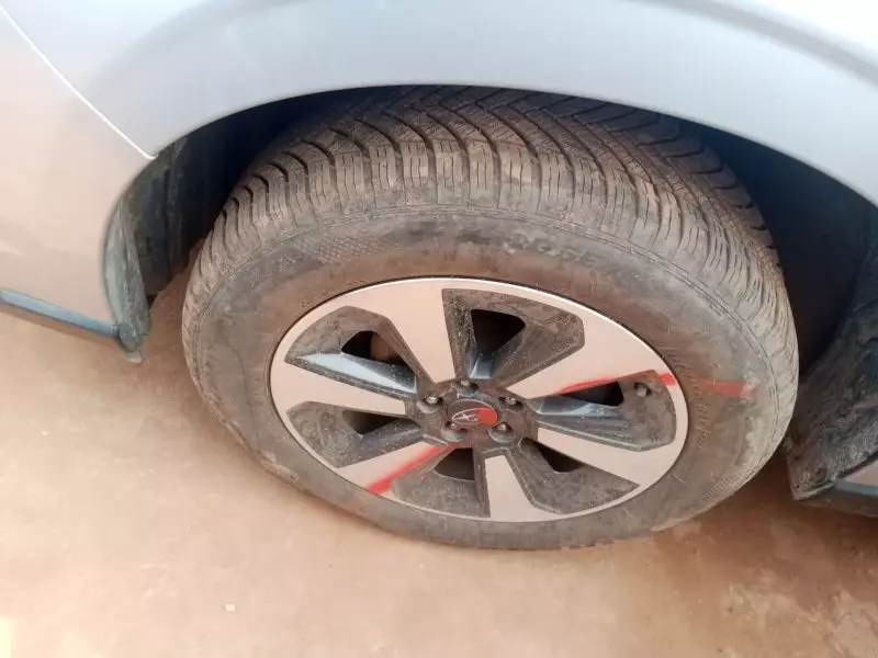 Subaru Forester   - 2016