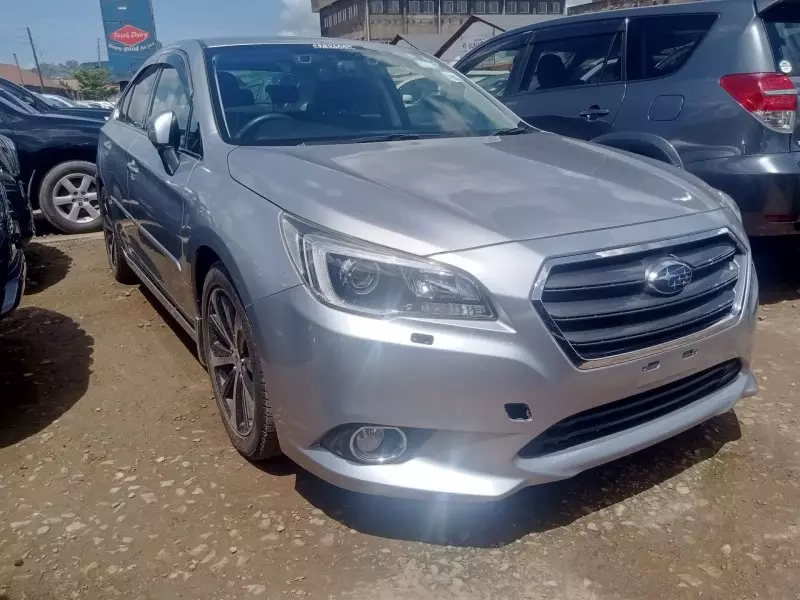 Subaru Legacy B4   - 2016