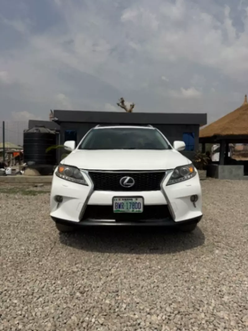 Lexus RX 350