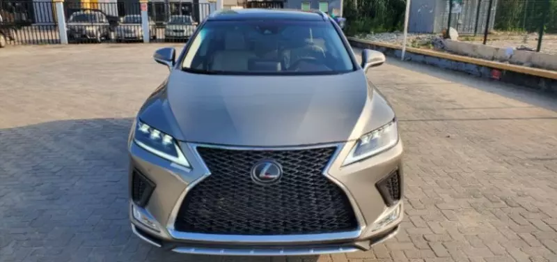 Lexus RX 350   - 2020