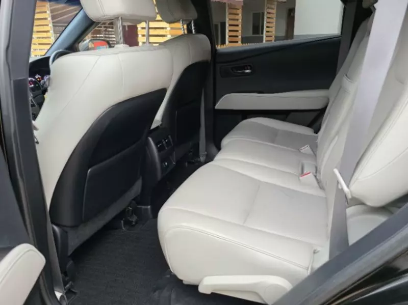 Lexus RX 350   - 2014
