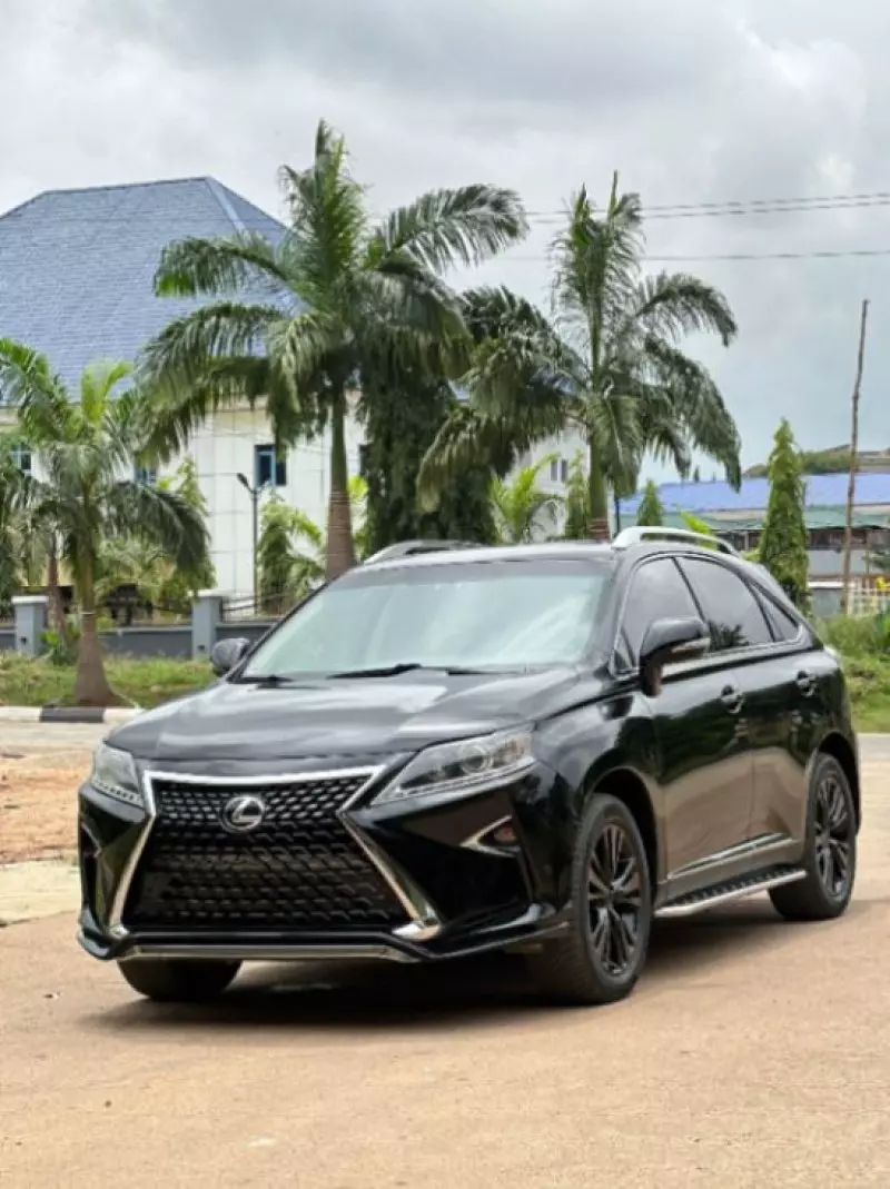 Lexus RX 350   - 2014