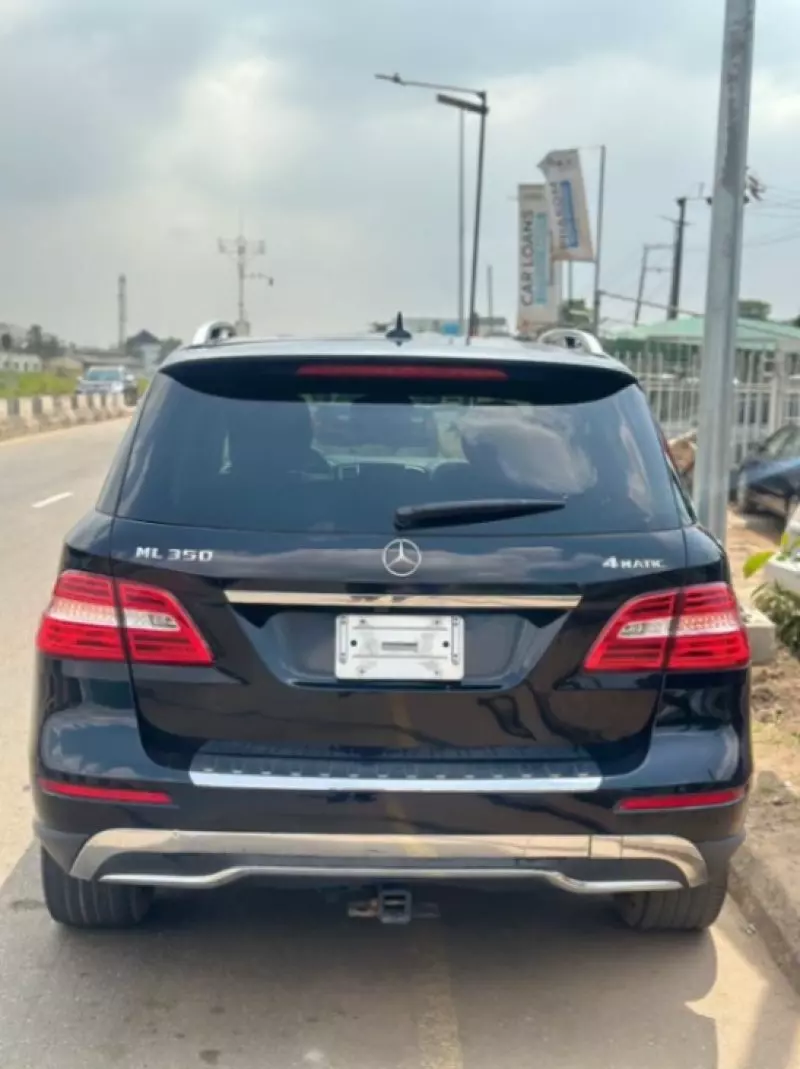 Mercedes-Benz ML 350