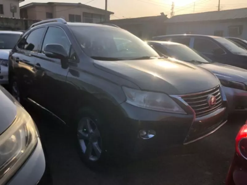 Lexus RX 350   - 2015