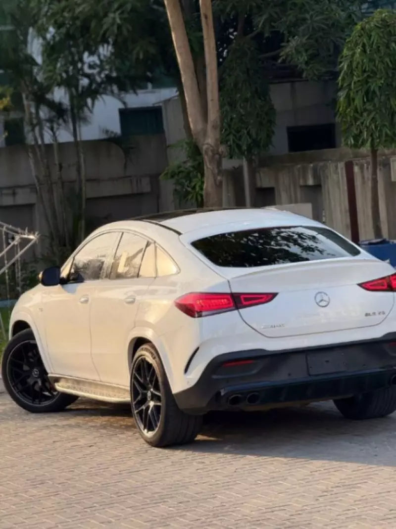 Mercedes-Benz GLE 53 AMG