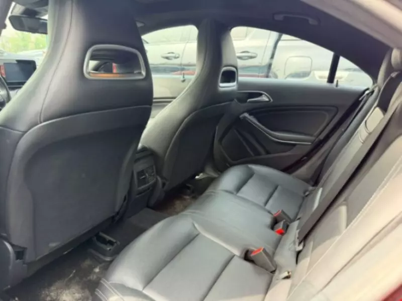 Mercedes-Benz CLA 250