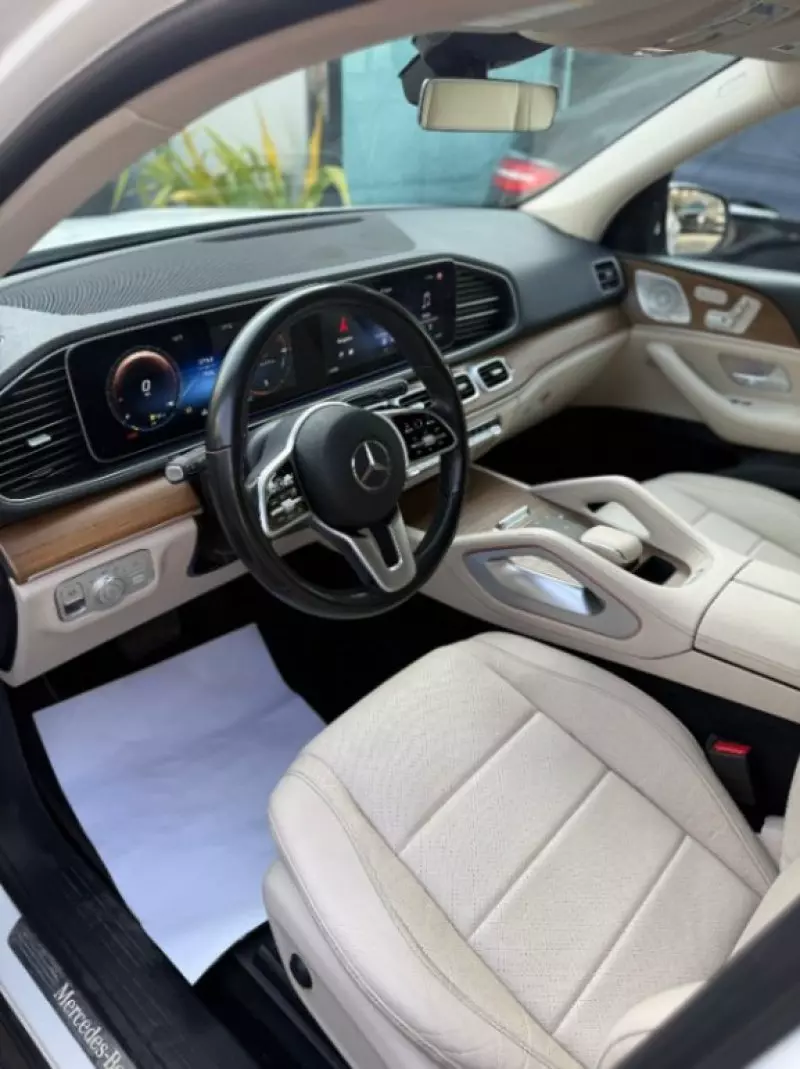 Mercedes-Benz GLE 350   - 2021