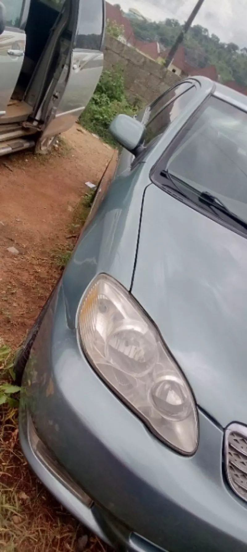 Toyota corolla   - 2006