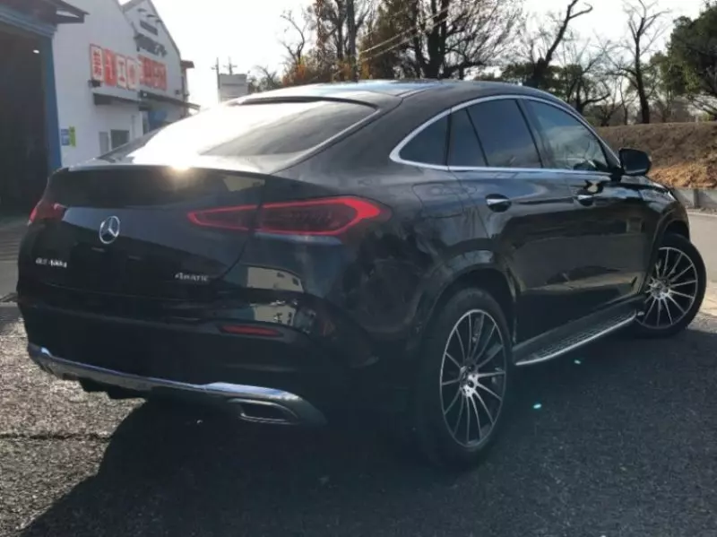 Mercedes-Benz GLE 400