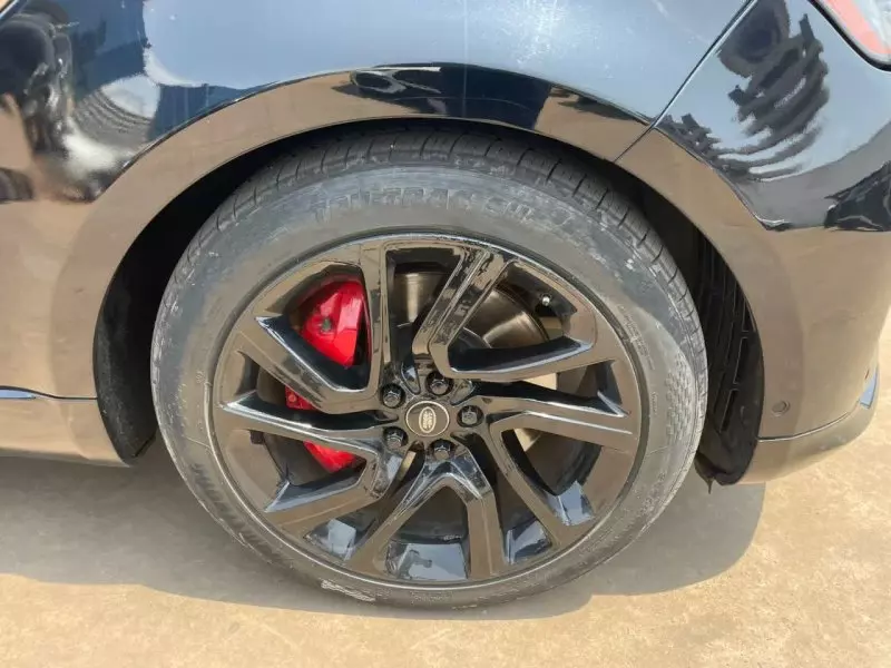 Land Rover Range Rover Sport   - 2019