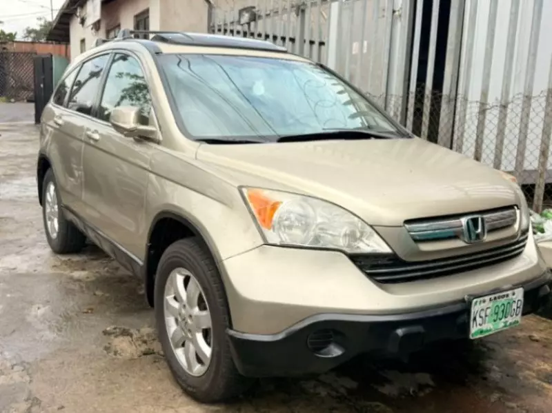 Honda Accord   - 2009