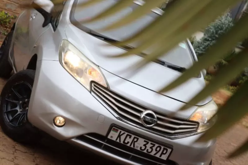 Nissan Note   - 2013