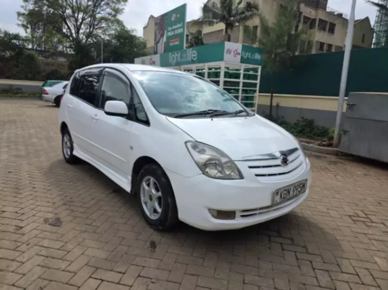 Toyota Spacio   - 2004