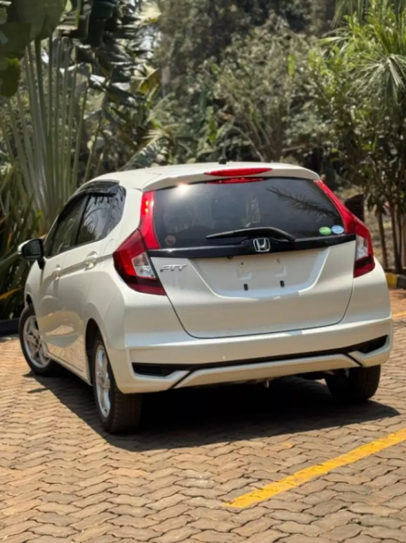 Honda Fit   - 2018