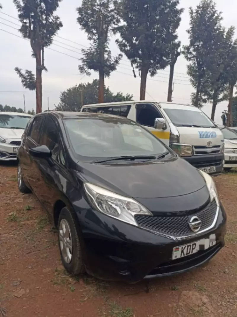 Nissan Note   - 2016
