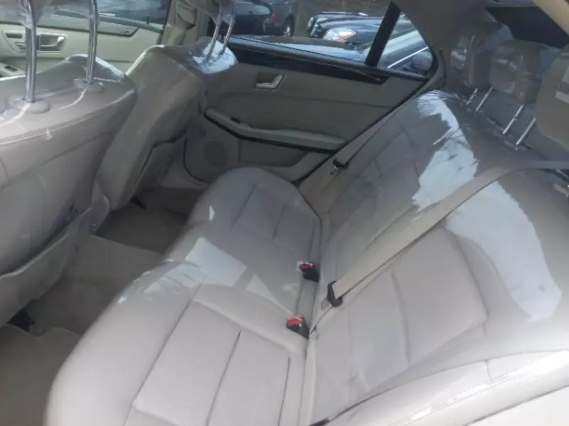 Mercedes-Benz E 350   - 2013