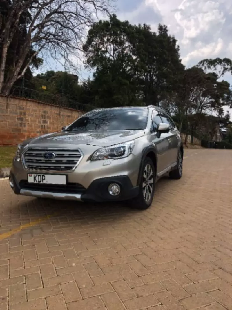 Subaru Outback