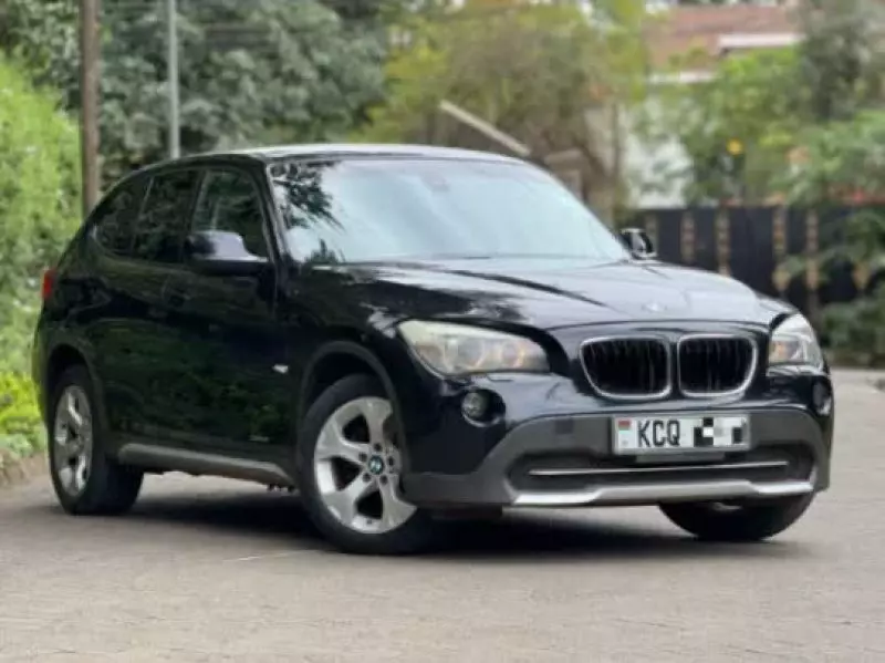 BMW X1   - 2011