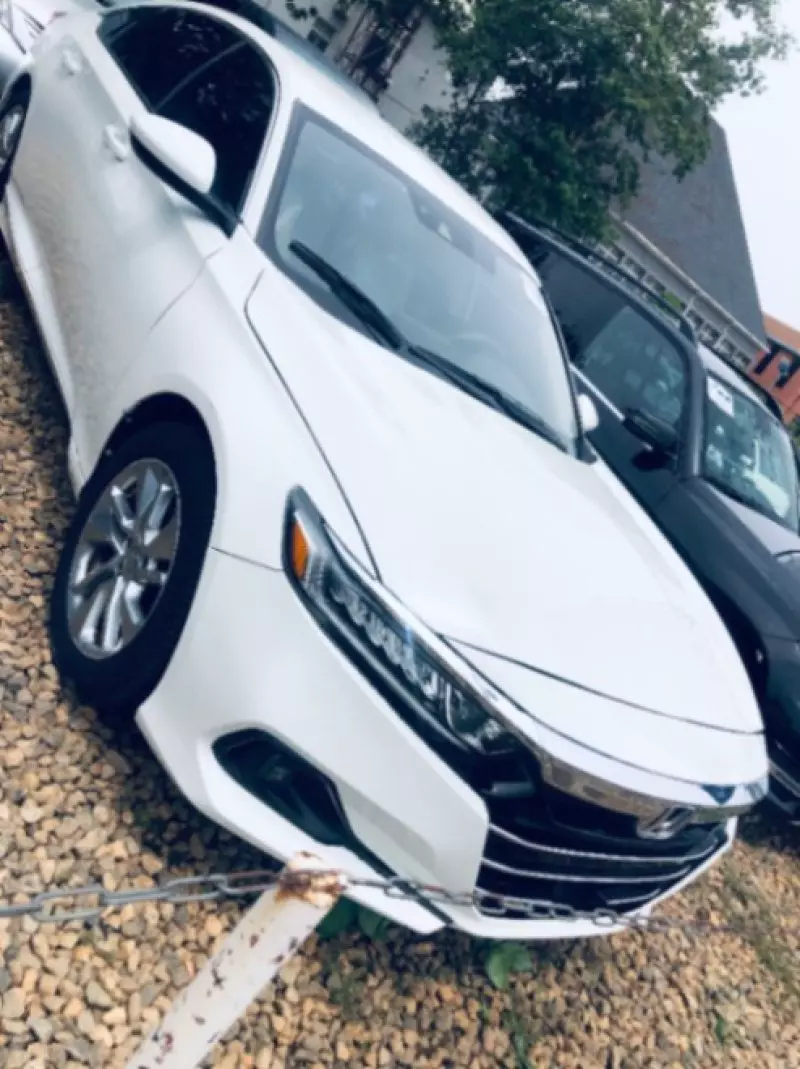 Honda Accord   - 2017