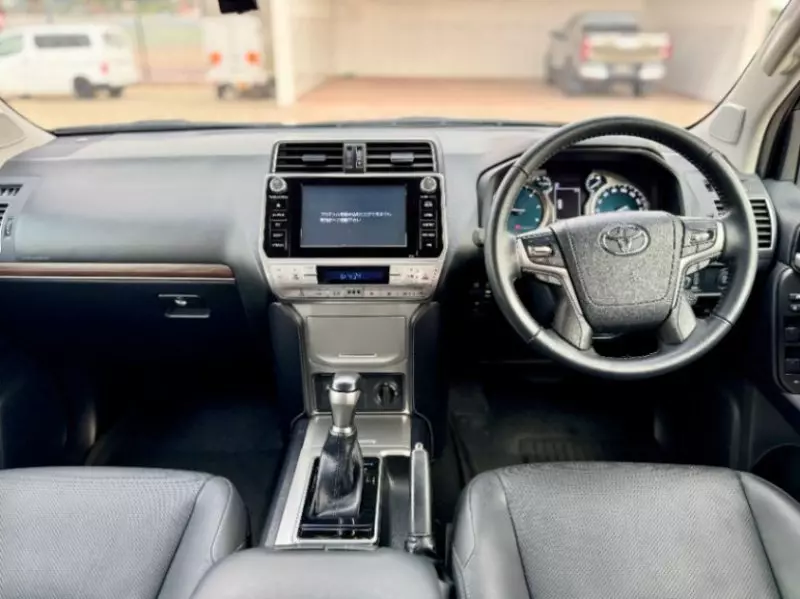 Toyota Landcruiser prado TX.L   - 2018