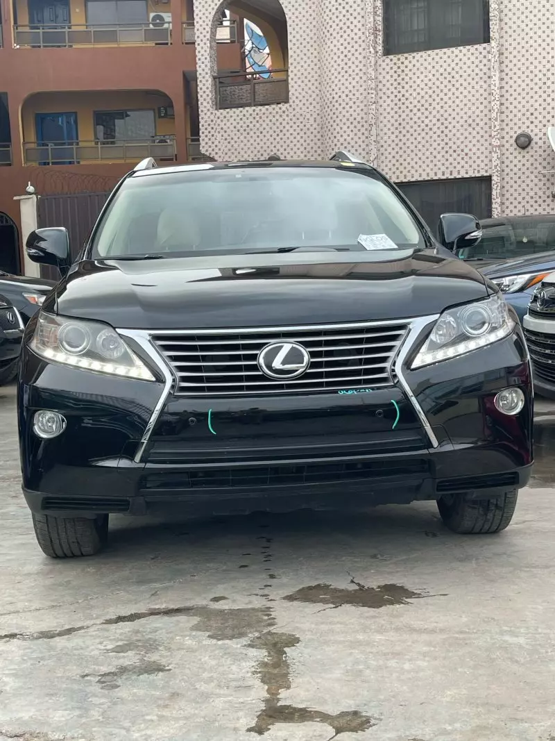 Toyota Highlander   - 2015