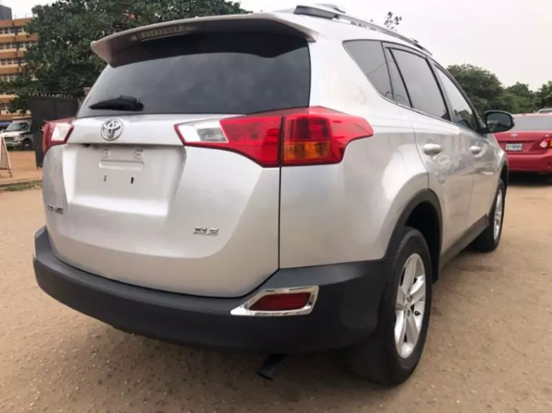 Toyota RAV 4   - 2014