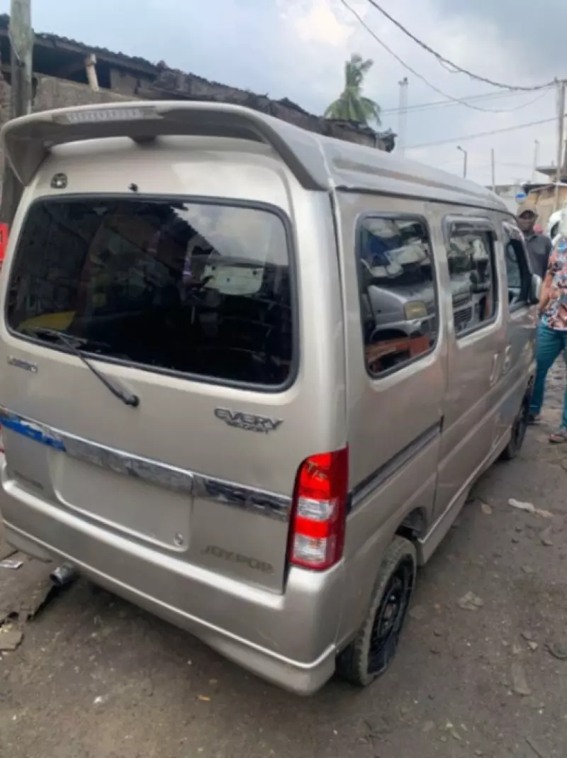 SUZUKI Every   - 2012