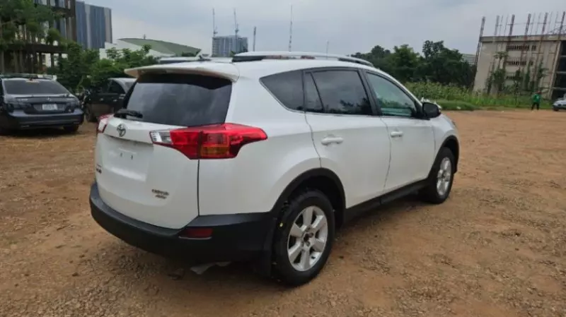 Toyota RAV 4