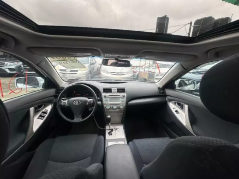 Toyota camry   - 2007