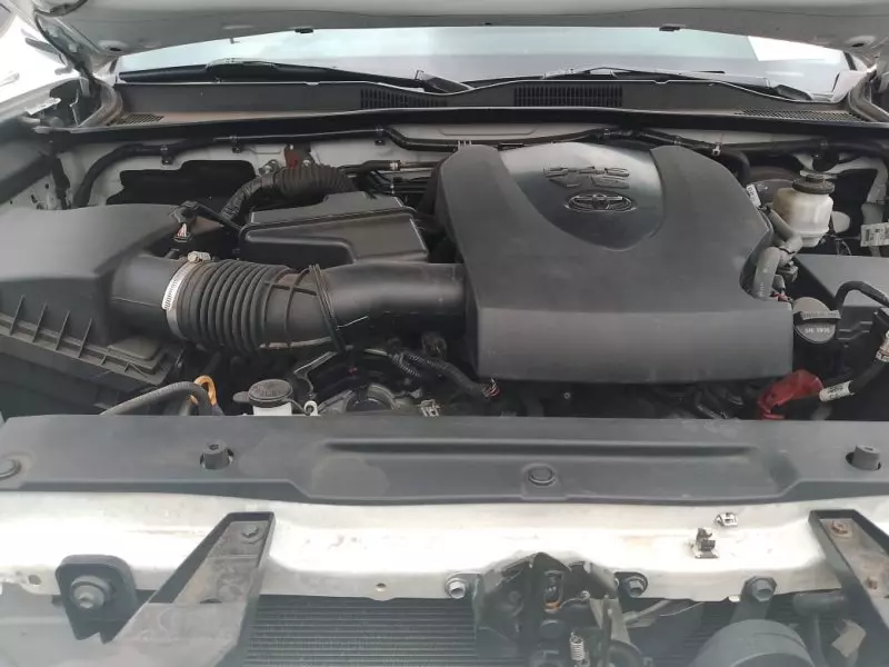 Toyota Tacoma   - 2020