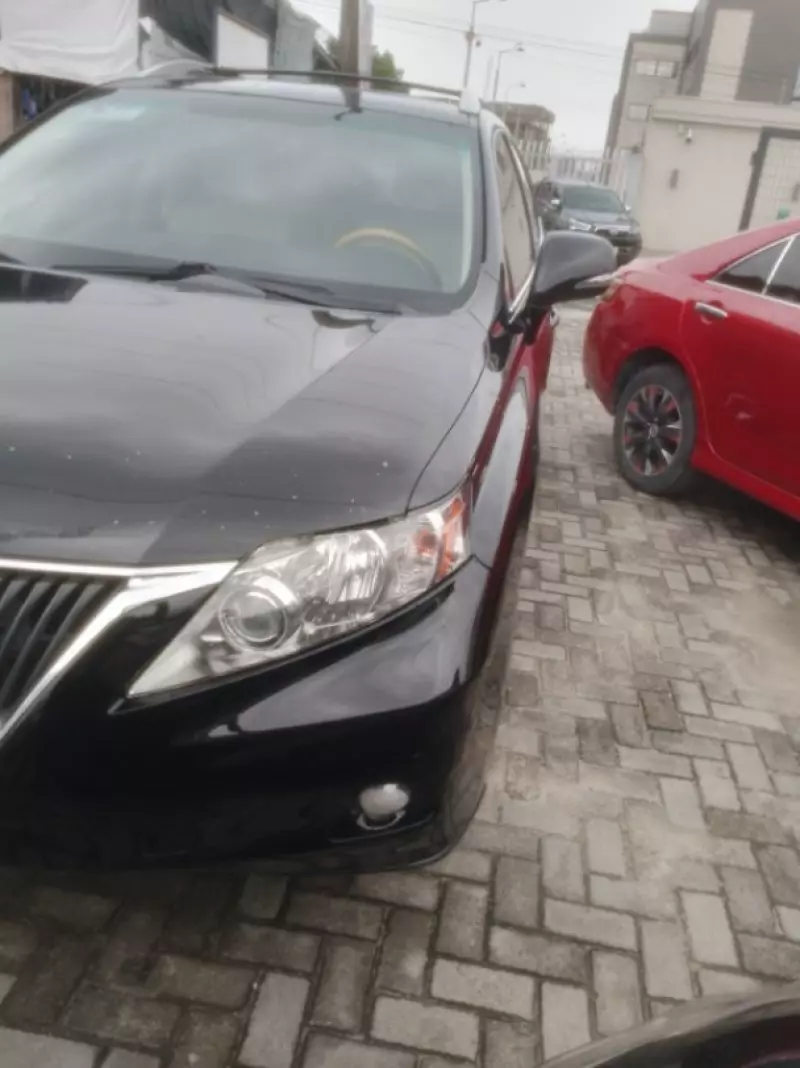 Lexus RX 350   - 2011