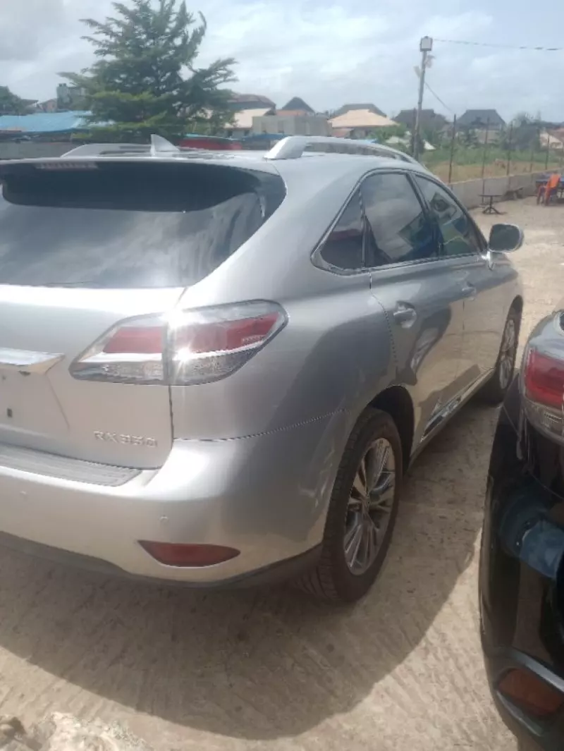 Lexus RX 350   - 2014