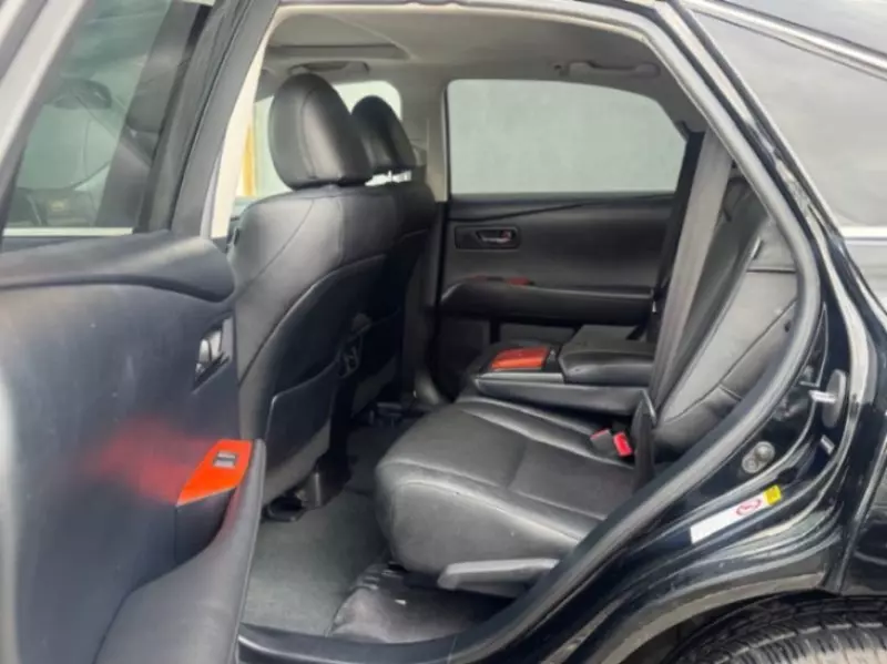 Lexus RX 350   - 2010