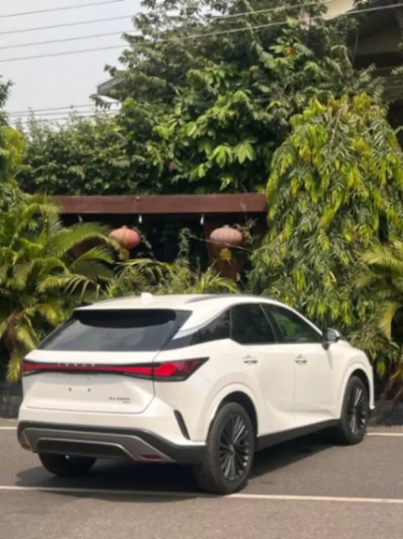 Lexus RX 350H