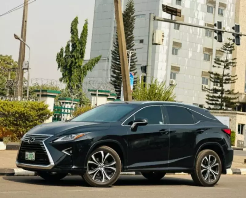 Lexus RX   - 2016
