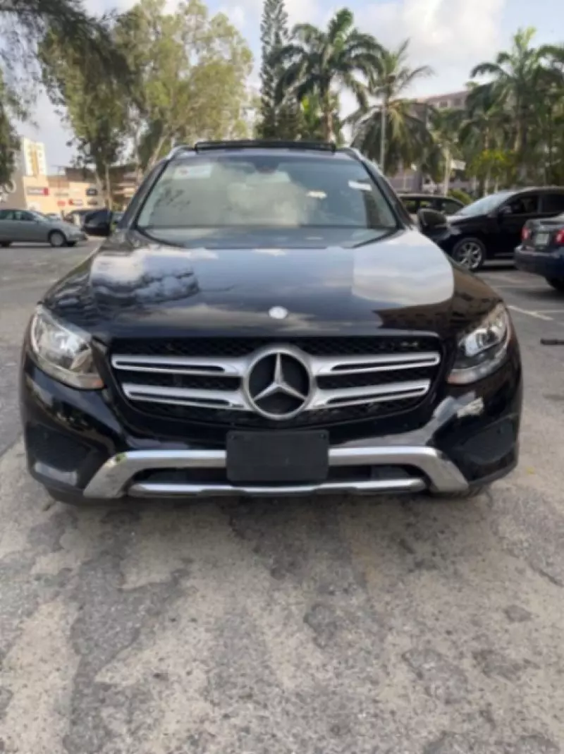 Mercedes-Benz GLC-Class   - 2016