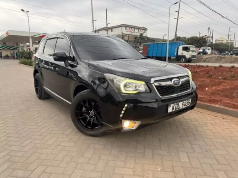 Subaru Forester   - 2016