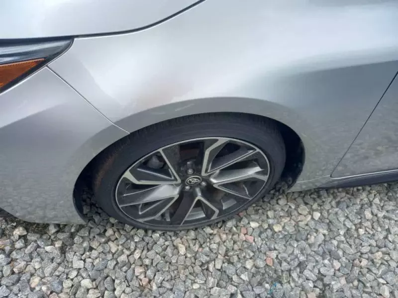 Toyota Corolla   - 2020