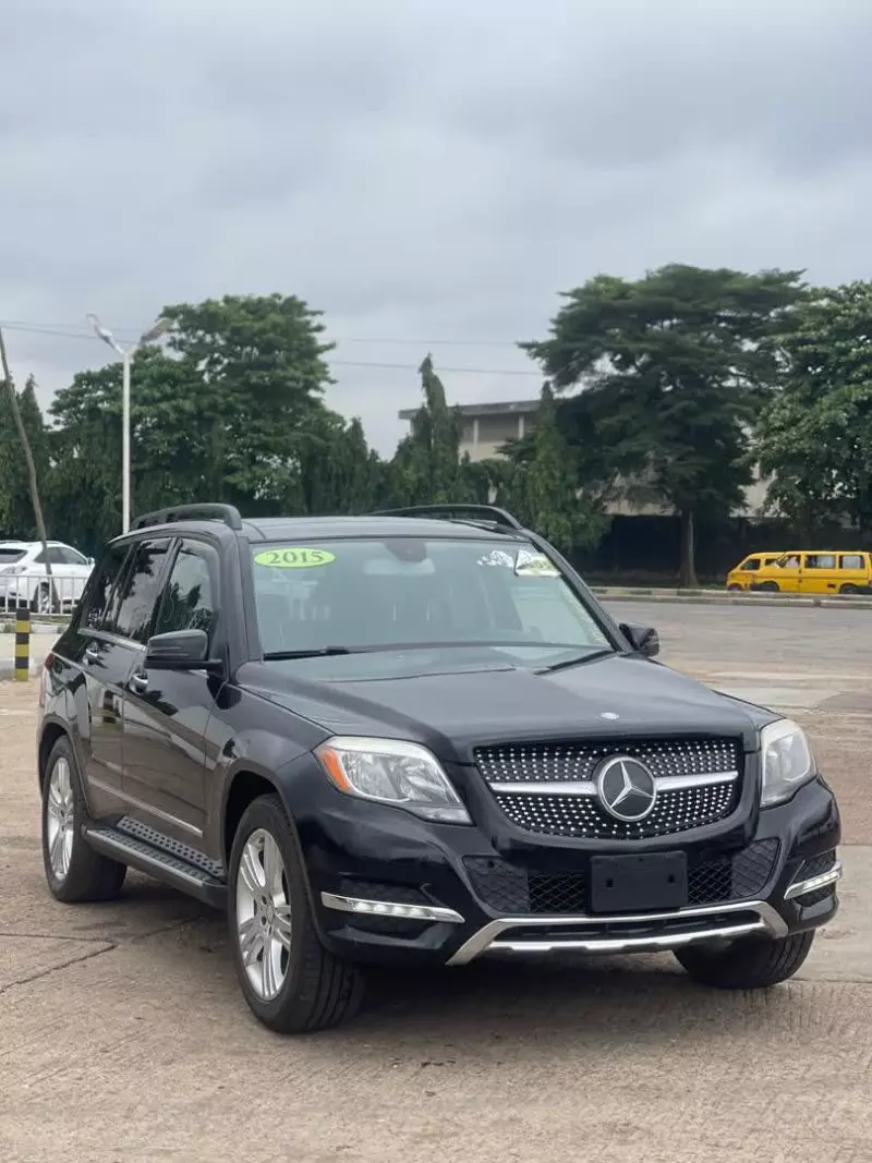 Mercedes-Benz GLK 350   - 2015