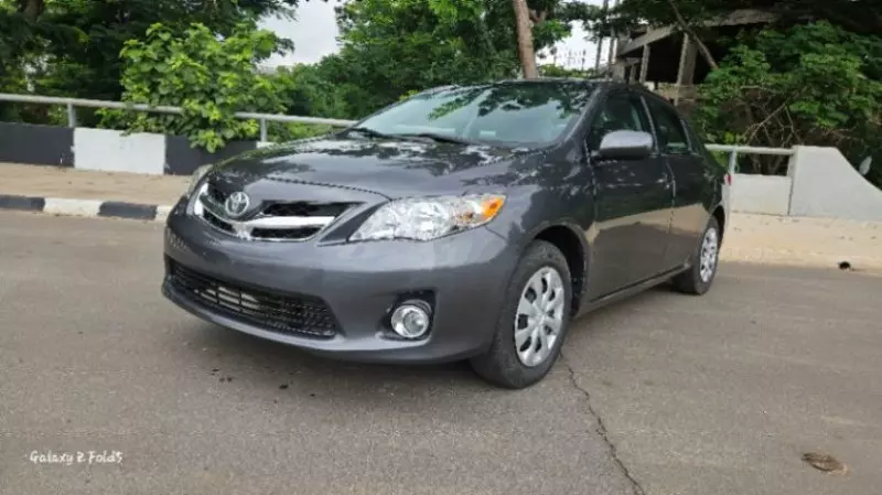Toyota Corolla   - 2011