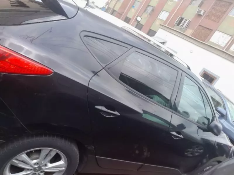 Hyundai Tucson   - 2011