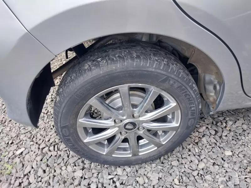 Toyota Passo   - 2016