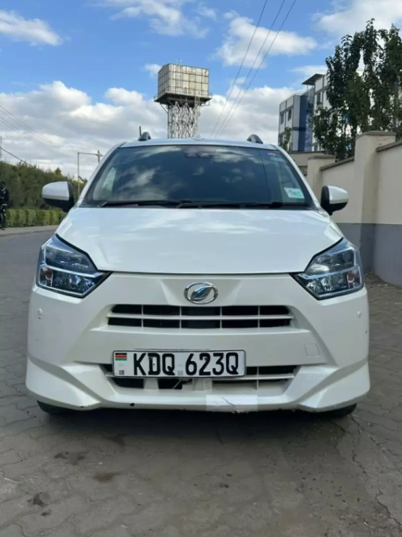 Daihatsu Mira    - 2018