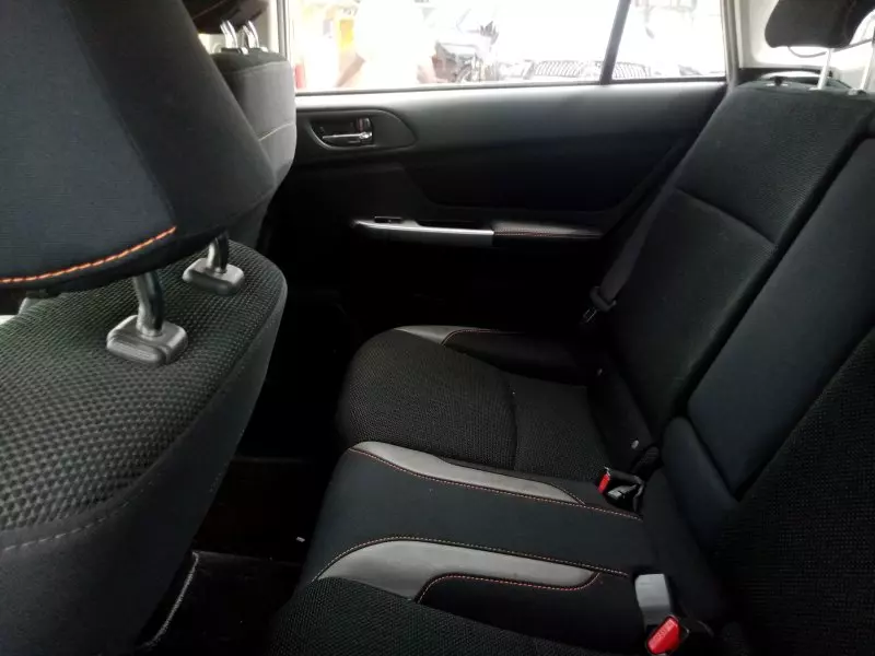 Subaru XV   - 2015