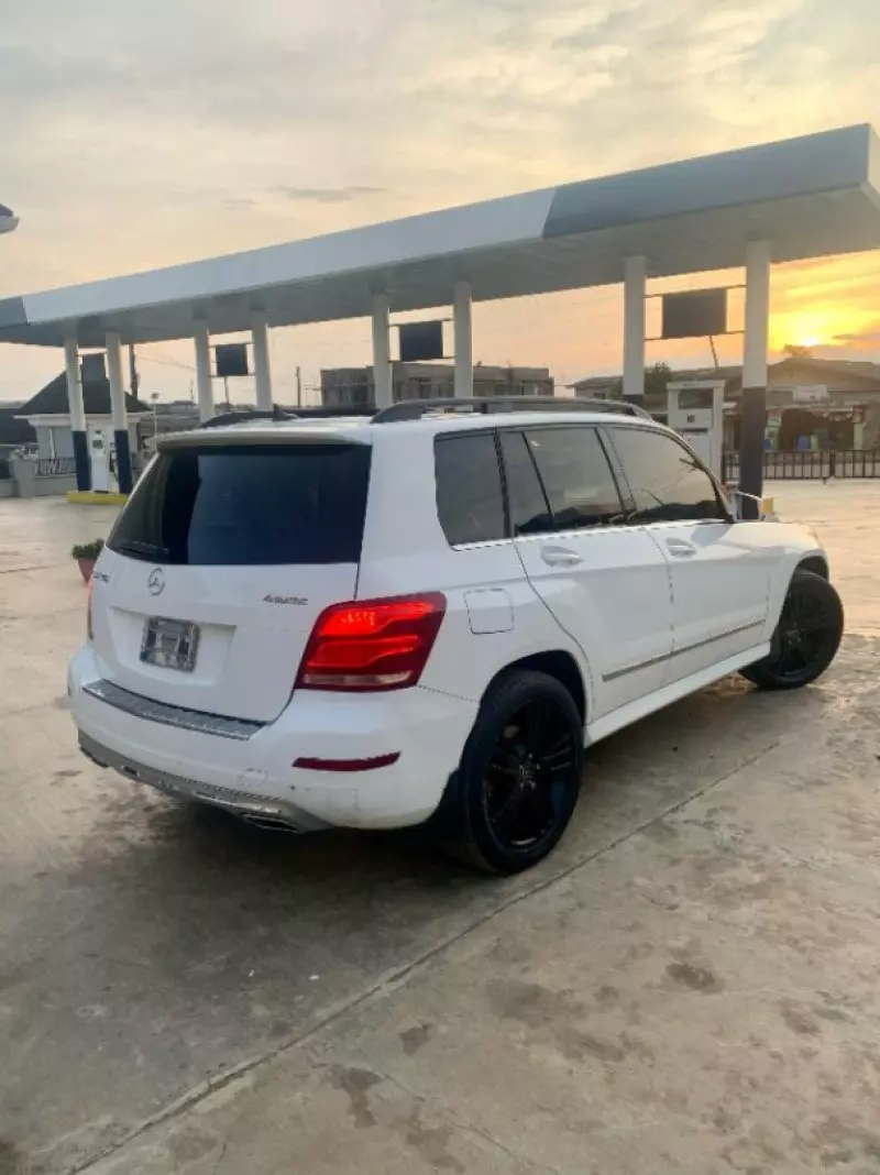 Mercedes-Benz GLK-Class   - 2013