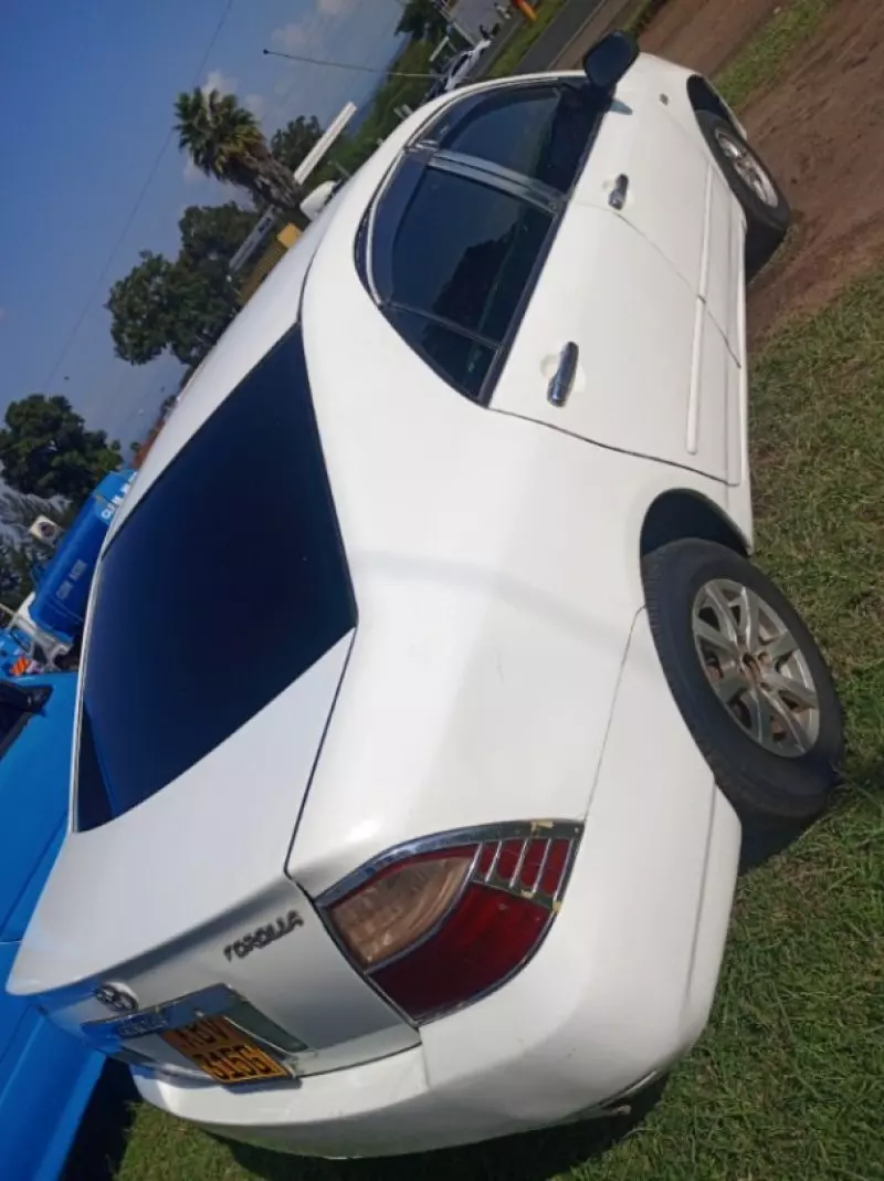 Toyota Corolla   - 2013