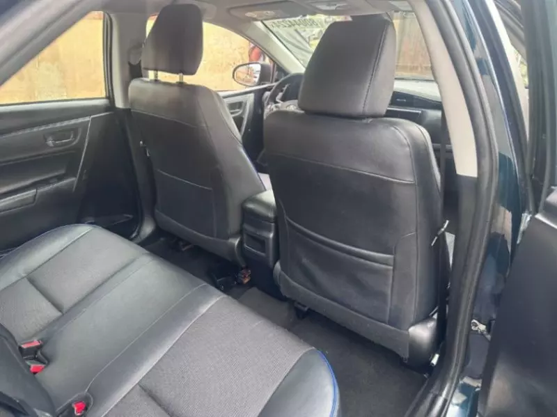 Toyota Corolla   - 2018